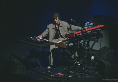 Francesco Cavestri il 30 marzo 2026 in concerto al Paradiso Jazz Festival