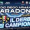 Allo Stadio Maradona la Nazionale Calcio Palestina scenderà in campo