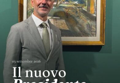 DIEGO ESPOSITO ELETTO NUOVO PRESIDENTE DELLA FONDAZIONE CIRCOLO ARTISTICO POLITECNICO ETS DI NAPOLI DIEGO ESPOSITO ELETTO NUOVO PRESIDENTE DELLA FONDAZIONE CIRCOLO ARTISTICO POLITECNICO ETS DI NAPOLI