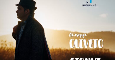 Giuseppe Oliveto: dal 30 ottobre in radio e in digitale il singolo “Giorni normali”, che anticipa il primo disco solista di un artista già maturo