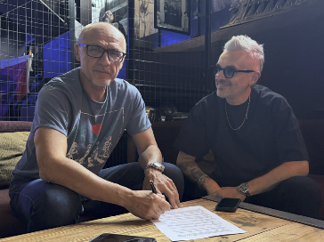 OSA MUSIC debutta a Como e consolida le partnership con Warner Chappell e Red&Blue Music Relations