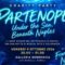 "Partenope under the sea", una notte di musica, mito e solidarietà